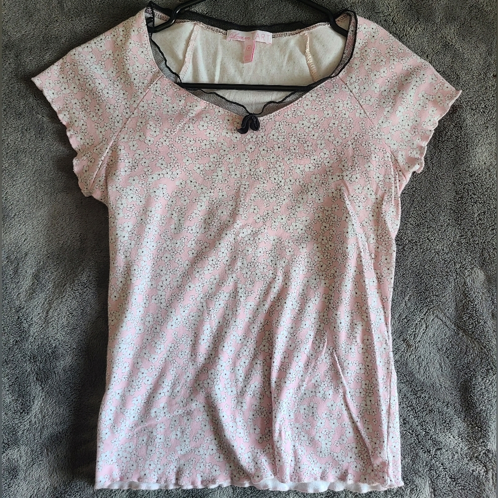 Lemon Tart Tee